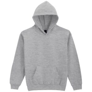 Gildan Kids SoftStyle Midweight Hoodie