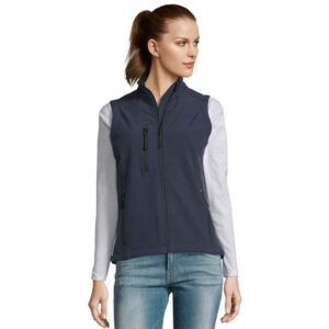 SOL'S Ladies Rallye Soft Shell Bodywarmer