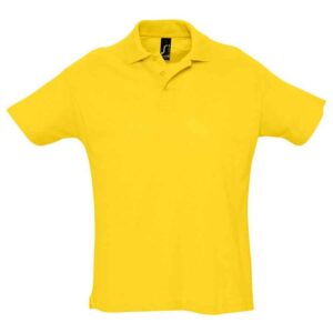 SOL'S Summer II Cotton Pique Polo Shirt