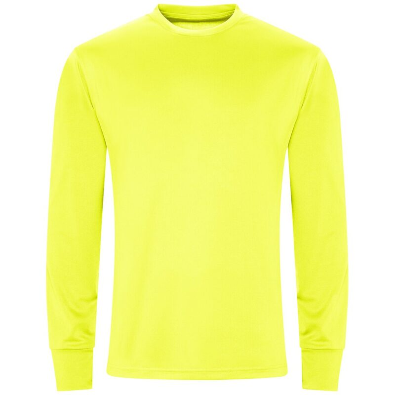 AWDis Cool Long Sleeve Active T-Shirt