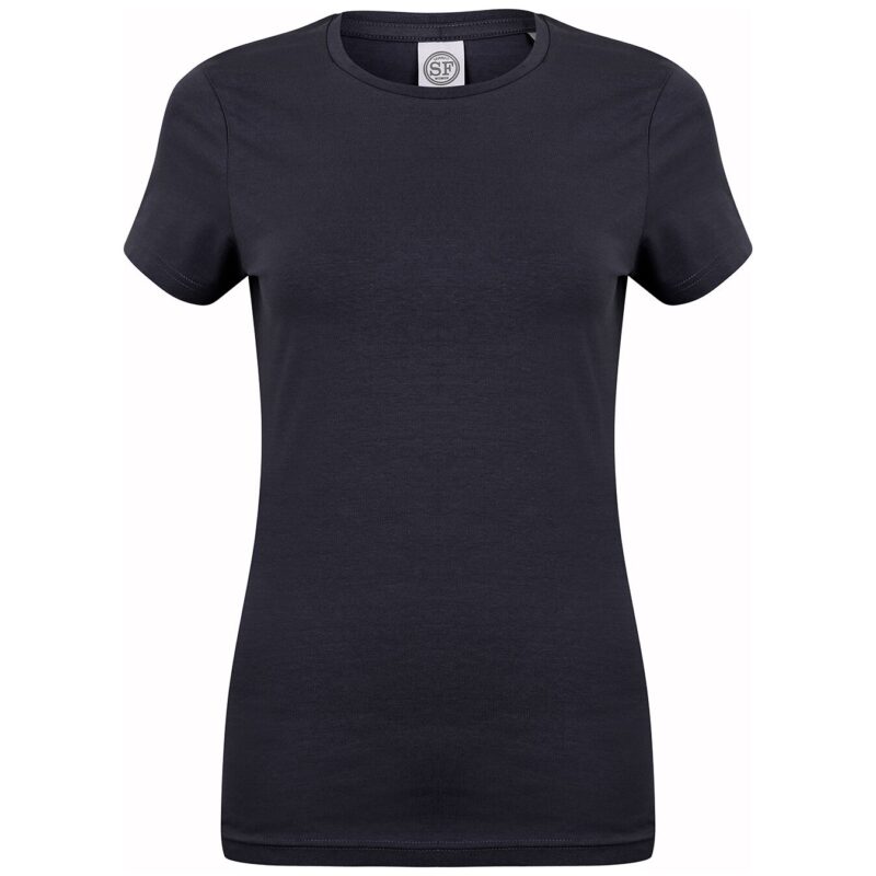 SF Clothing Ladies Feel Good Stretch T-Shirt