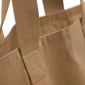 Westford Mill Everyday Canvas Tote Bag