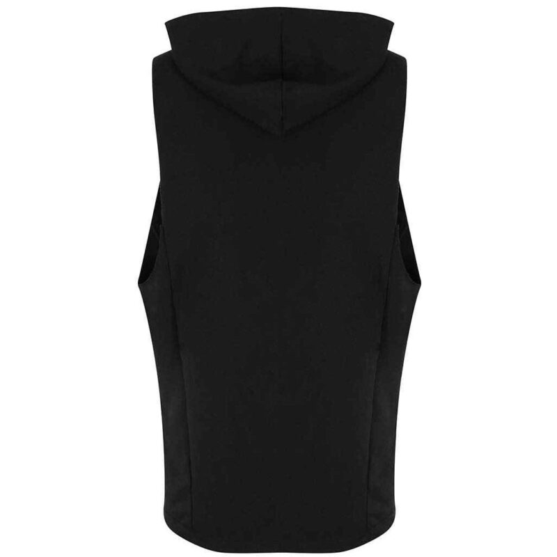 AWDis Cool Urban Sleeveless Muscle Hoodie
