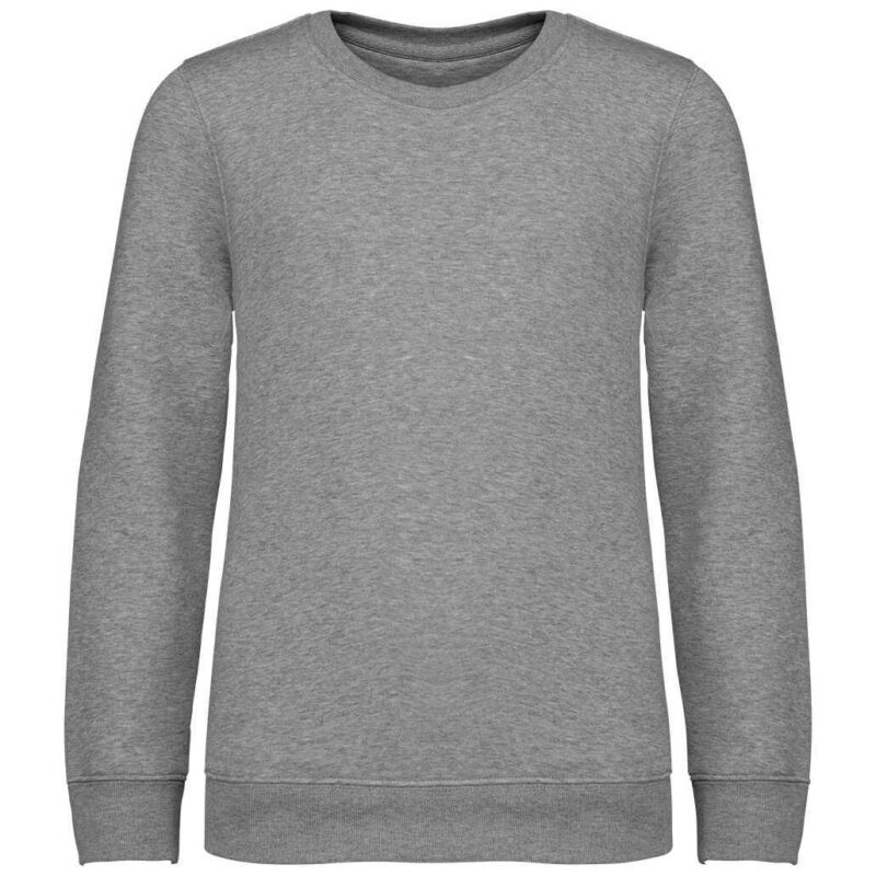 Native Spirit Kids Crew Neck Sweatshirt