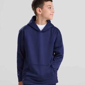 AWDis Kids Sports Polyester Hoodie