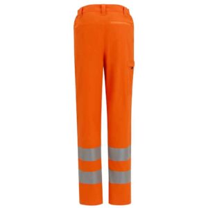 Regatta High Visibility Pro Contract Stretch Action Trousers