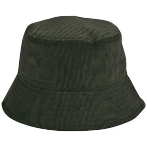 Beechfield EarthAware Organic Cord Bucket Hat