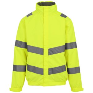 Regatta High Visibility Pro Contract Dover Jacket