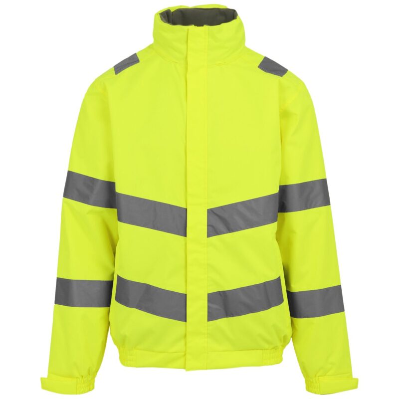 Regatta High Visibility Pro Contract Dover Jacket