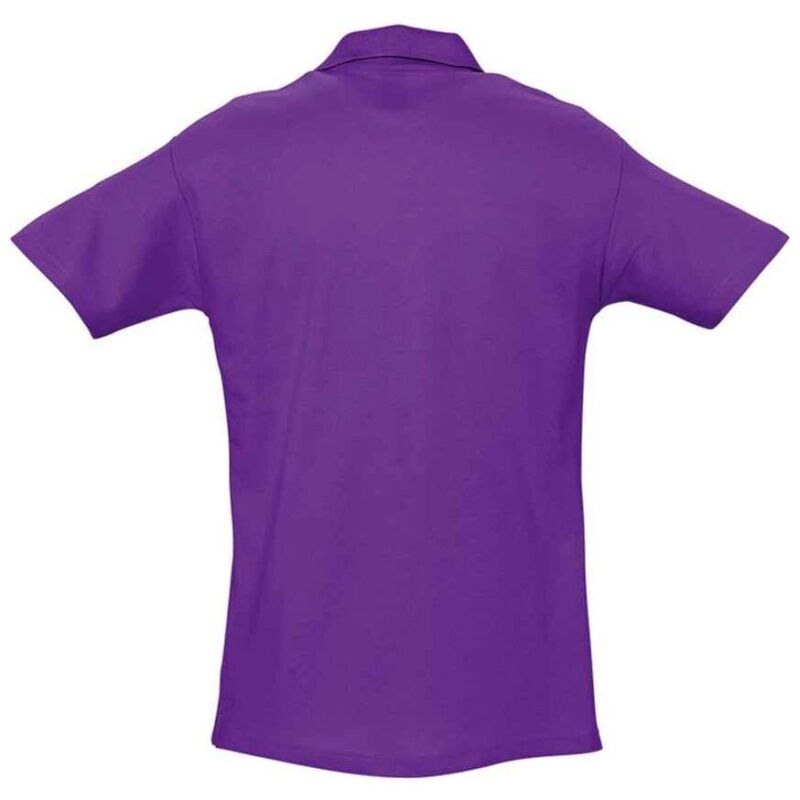 SOL'S Spring II Heavy Cotton Pique Polo Shirt