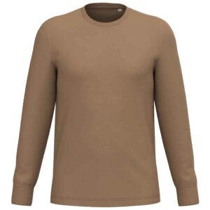 Native Spirit Unisex Crew Neck Long Sleeve T-Shirt
