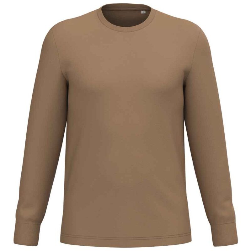 Native Spirit Unisex Crew Neck Long Sleeve T-Shirt