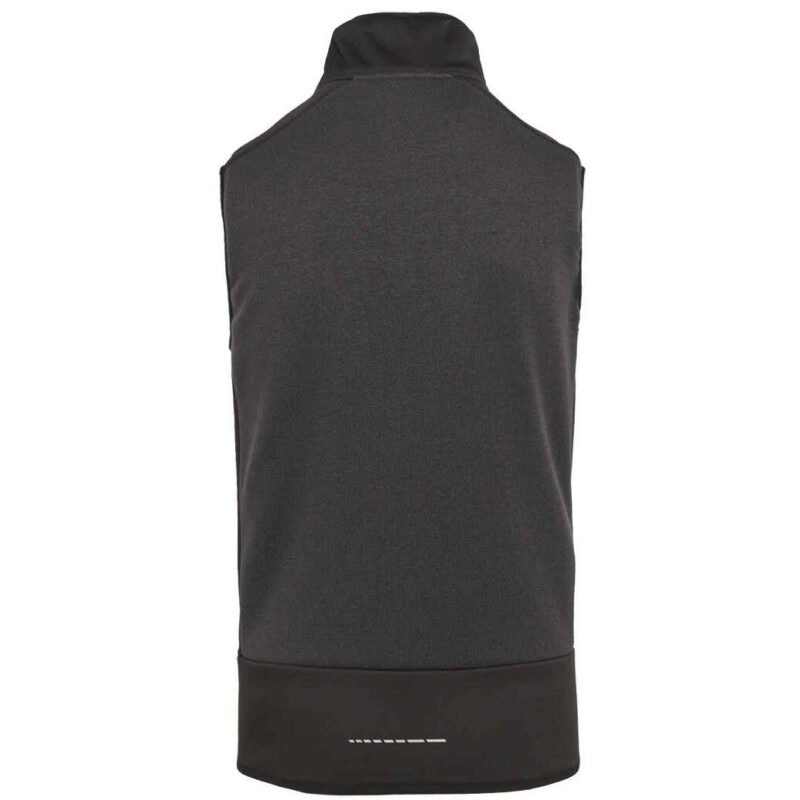 Regatta E-Volve Unisex Knit Effect Stretch Bodywarmer
