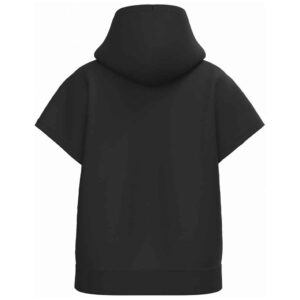 Native Spirit Ladies French Terry Sleeveless Hooded Sweatshirt