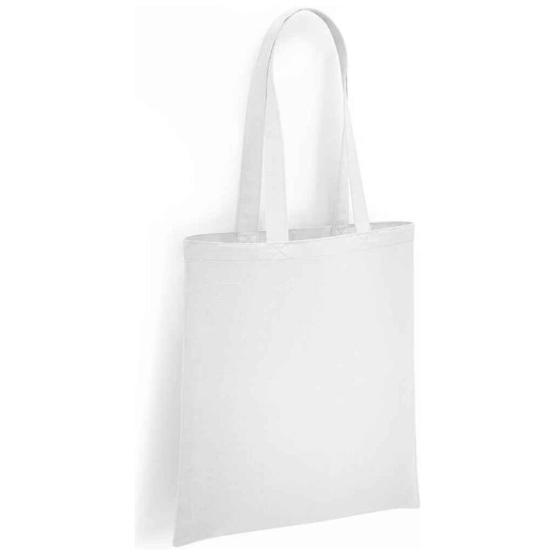 Brand Lab Organic Cotton Long Handle Shopper