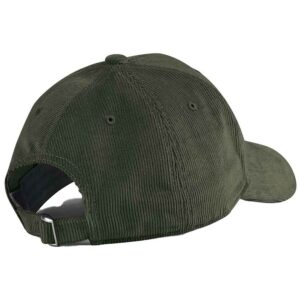 Beechfield EarthAware Organic Cord Baseball Cap