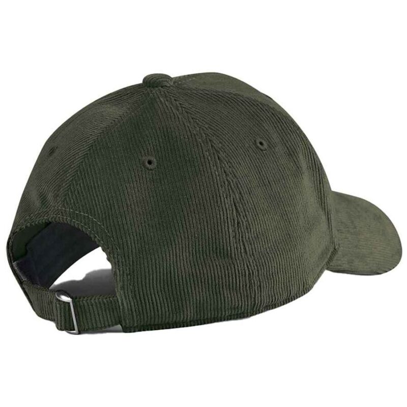 Beechfield EarthAware Organic Cord Baseball Cap