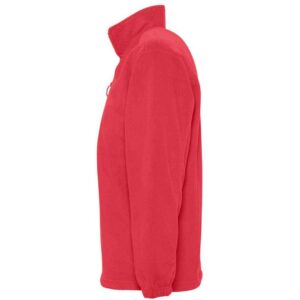 SOL'S Ness Zip Neck Fleece