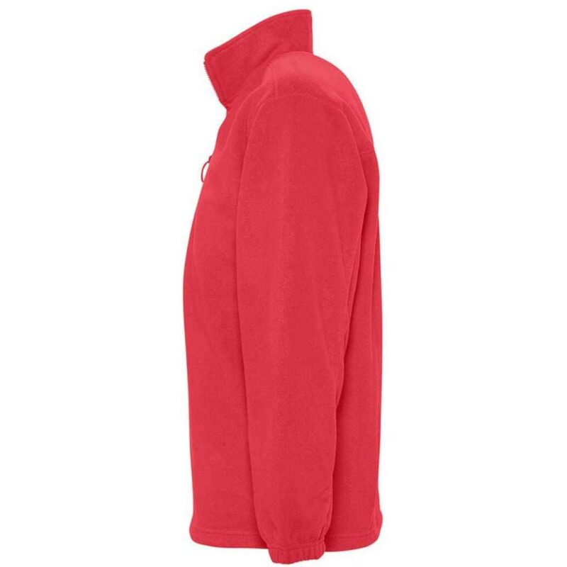 SOL'S Ness Zip Neck Fleece