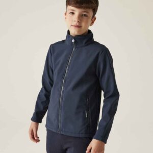 Regatta Kids Ablaze Soft Shell Jacket