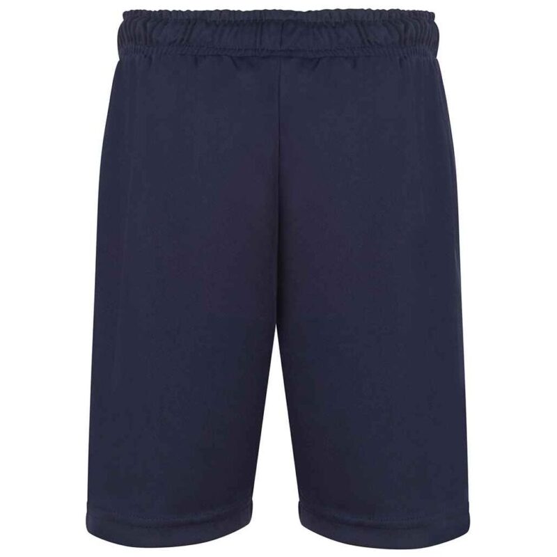 Finden + Hales Kids Team No Pocket Shorts