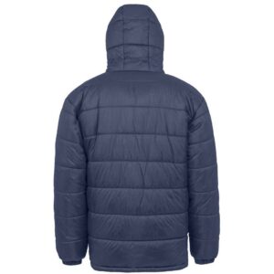 Result Recycled Hooded Padded Parka Jacket