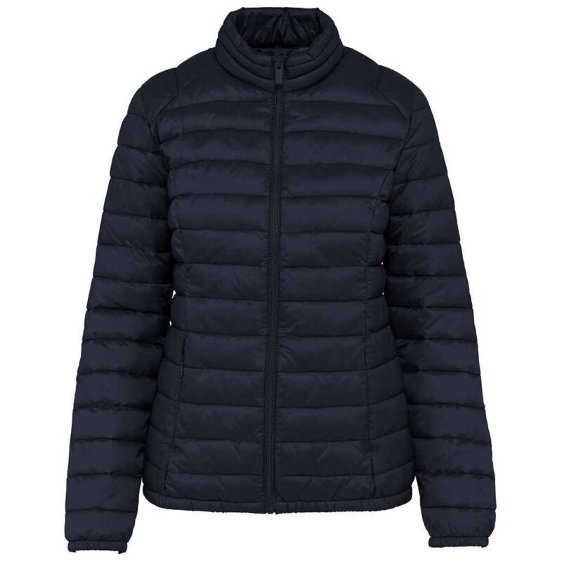 Native Spirit Ladies Lightweight Recycled Padded Jacket