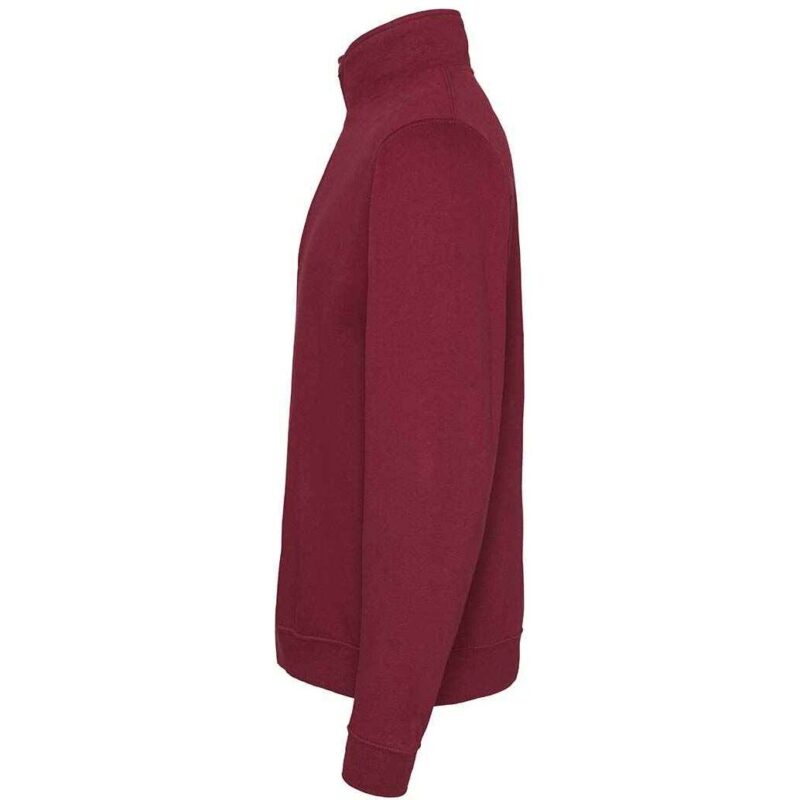 AWDis Sophomore Zip Neck Sweatshirt
