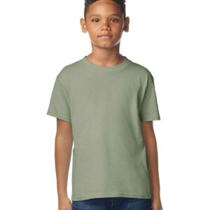 Gildan Kids SoftStyle Midweight T-Shirt