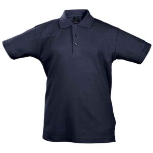 SOL'S Kids Summer II Cotton Pique Polo Shirt