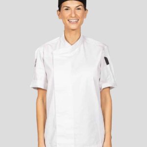 Le Chef Short Sleeve Academy Tunic
