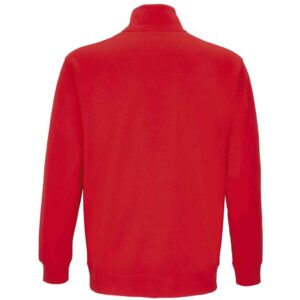 SOL'S Unisex Conrad 1/4 Zip Sweatshirt