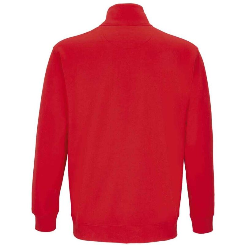 SOL'S Unisex Conrad 1/4 Zip Sweatshirt