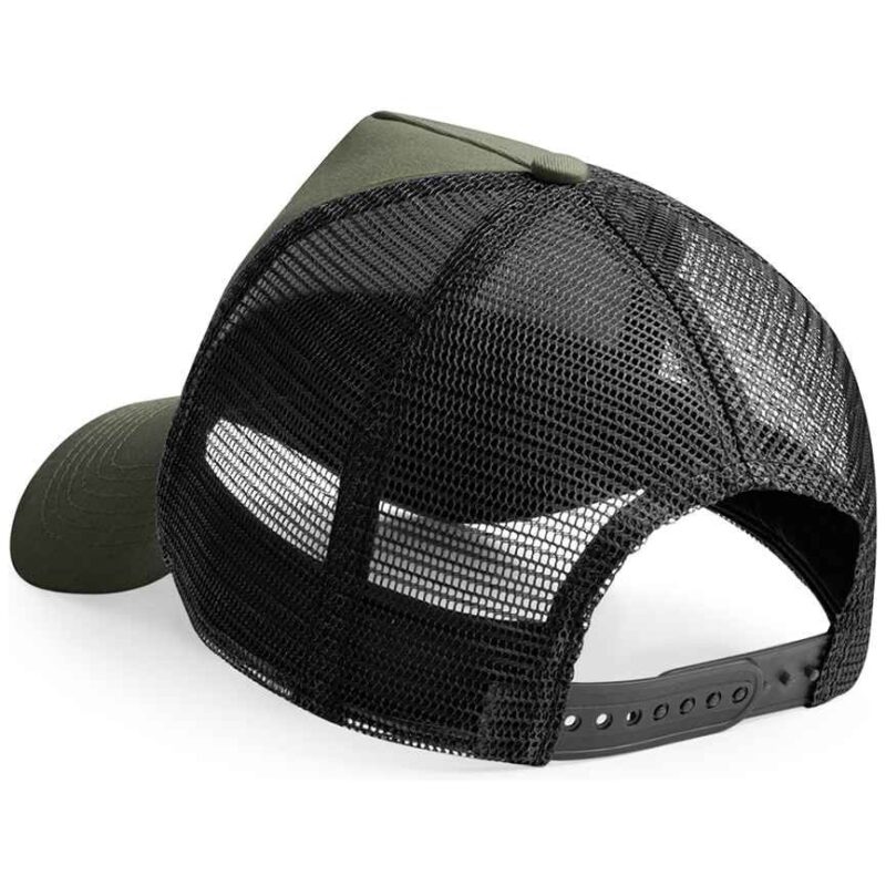 Beechfield Kids Snapback Trucker Cap
