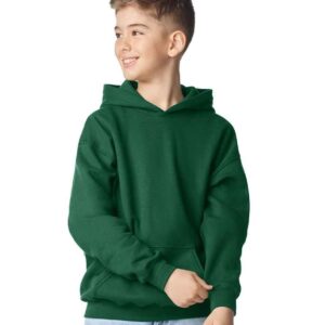 Gildan Kids Heavy Blend Hooded Sweatshirt