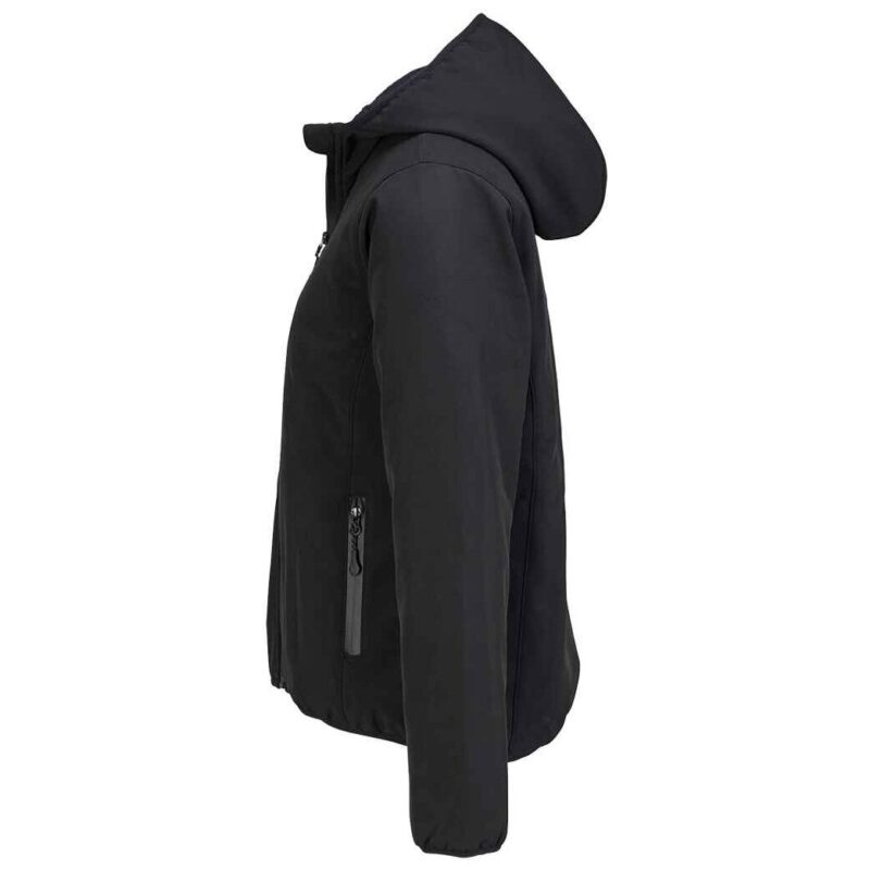 SOL'S Ladies Falcon Padded Soft Shell Jacket