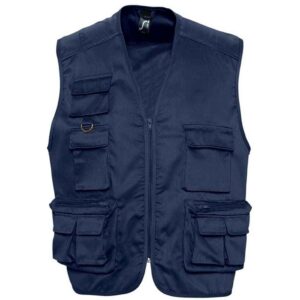 SOL'S Wild Waistcoat