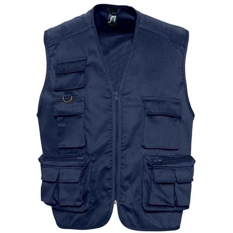 SOL'S Wild Waistcoat