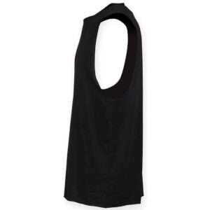 SF Clothing High Neck Vest