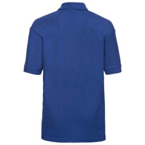 Russell Athletic Kids Poly/Cotton Pique Polo Shirt