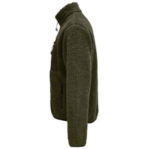 SOL'S Unisex Fury Sherpa Jacket