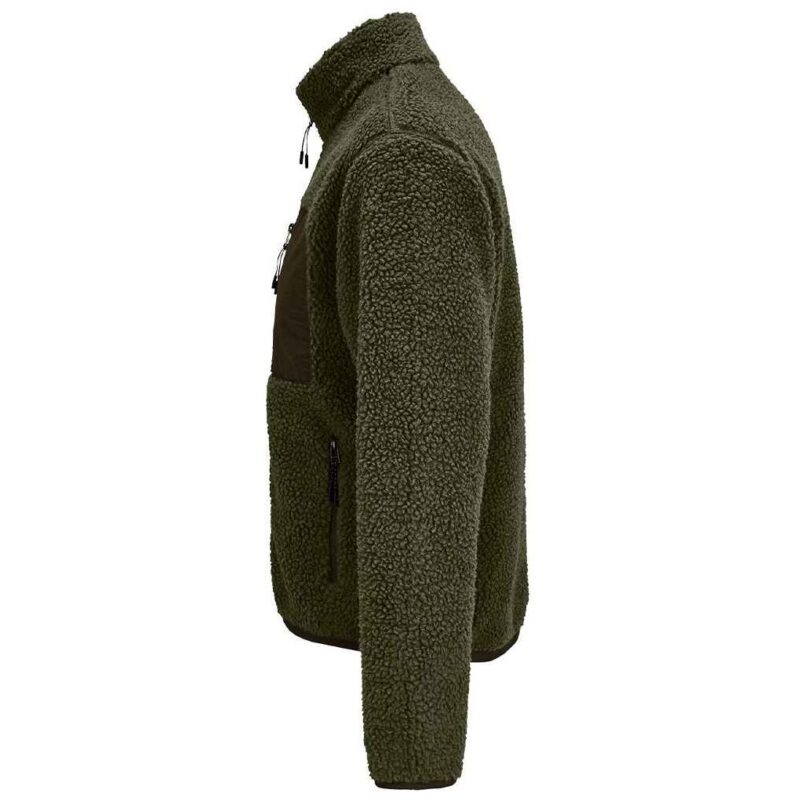 SOL'S Unisex Fury Sherpa Jacket