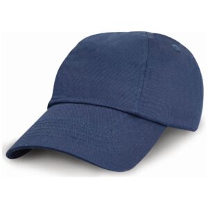 Result Kids Low Profile Cotton Cap