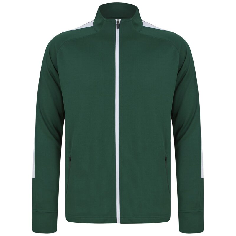 Finden + Hales Kids Knitted Tracksuit Top