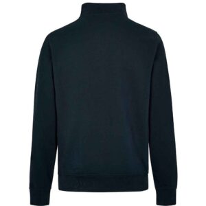 Kustom Kit Regular Fit 1/4 Zip Pique Sweatshirt