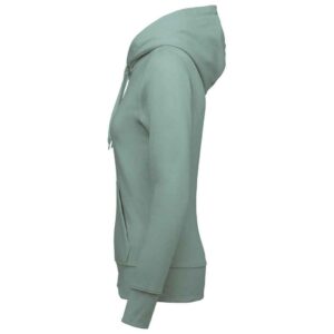 Kariban Ladies Full Zip Hoodie