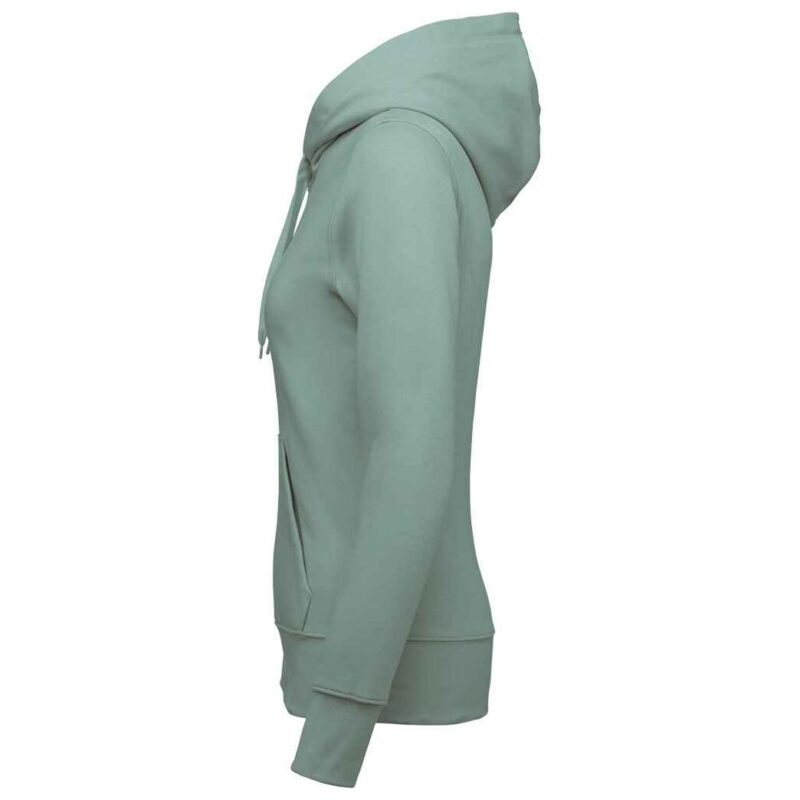 Kariban Ladies Hooded Sweatshirt