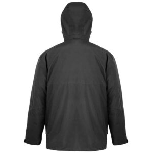 Result Recycled 3-in-1 Padded Ripstop Jacket
