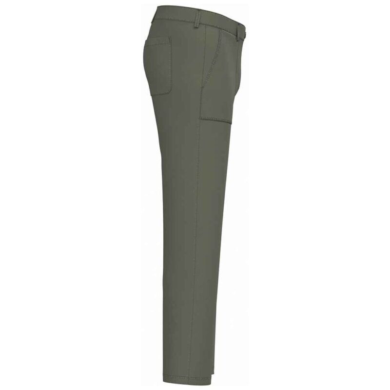 Native Spirit Washed Effect Trousers