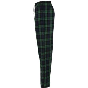 SF Clothing Ladies Tartan Lounge Pants